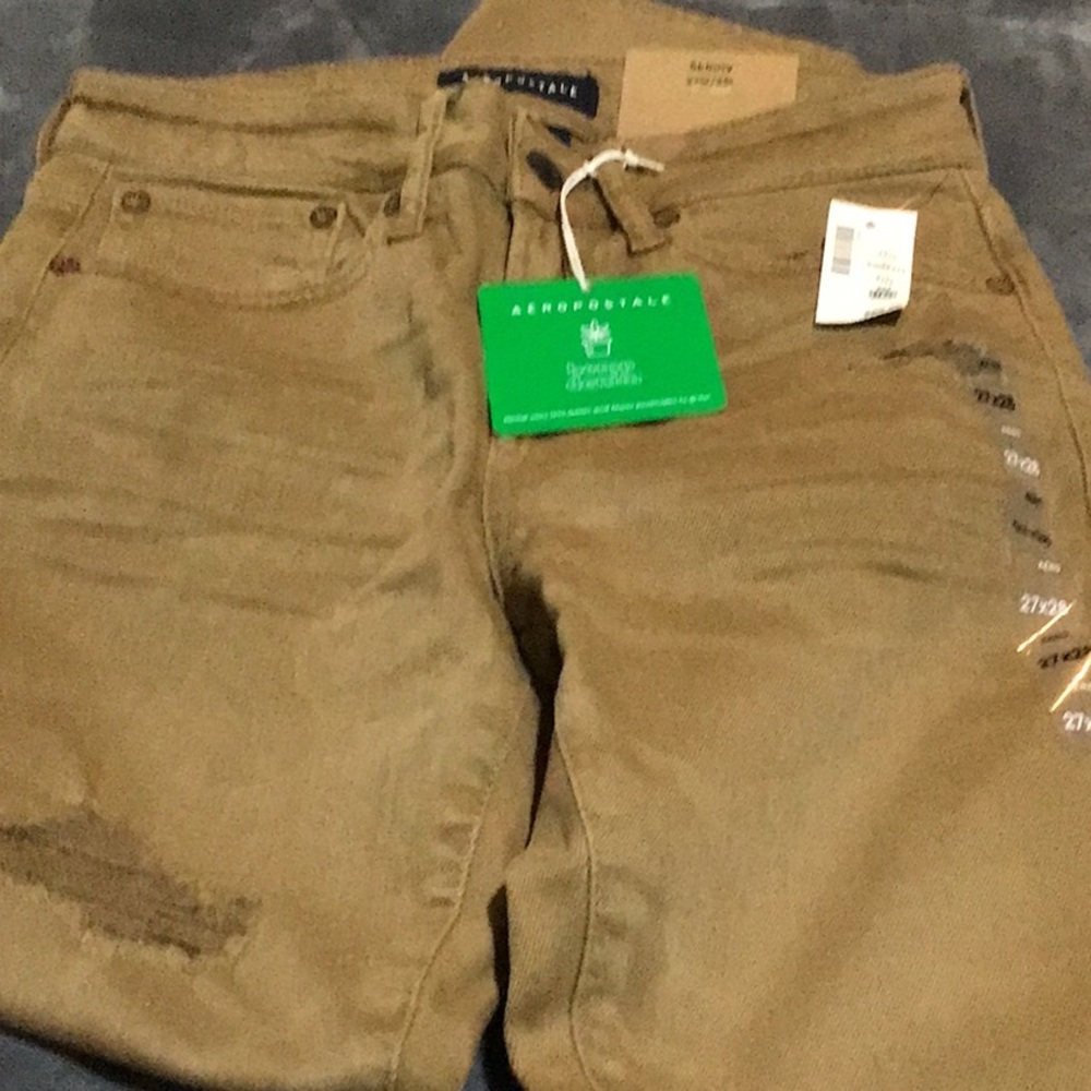 Aeropostale Skinny Jeans